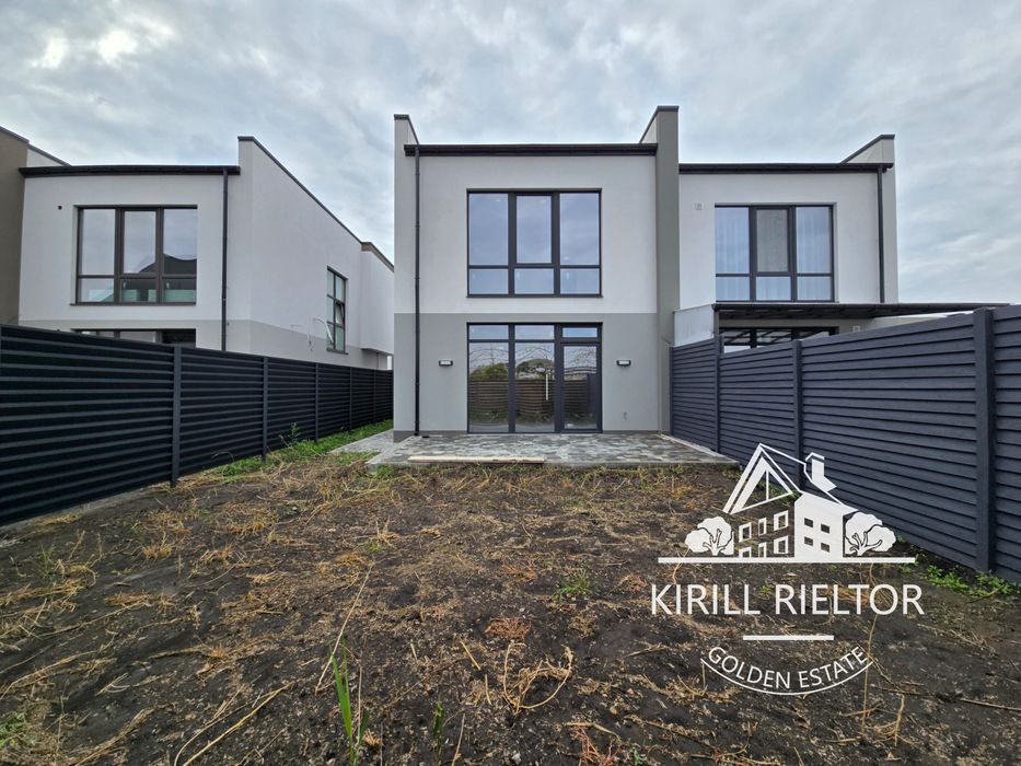 Продается современный дуплекс рядом с озером в городке "Золотые Ключи"