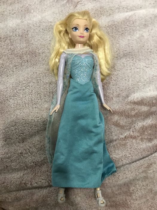 Кукла Эльза Disney Frozen оригинал