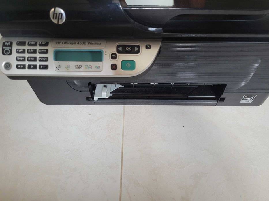 Impressora HP Officejet 4500 Wireless