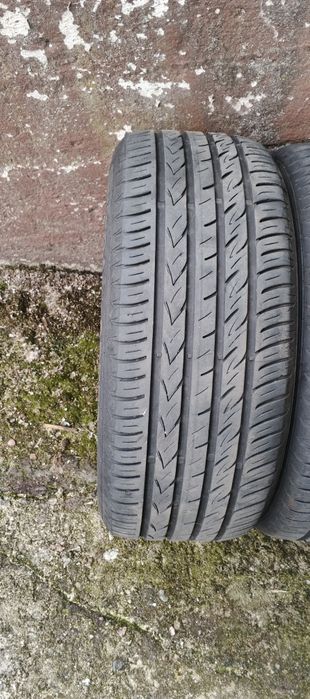 Opony letnie 16 "215/55