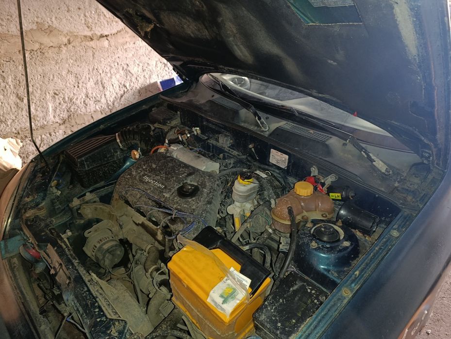 Продам део ланос