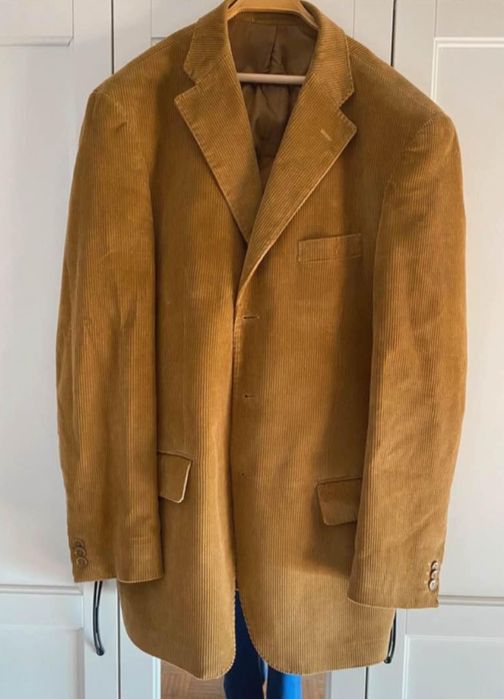 Casaco Blazer veludo