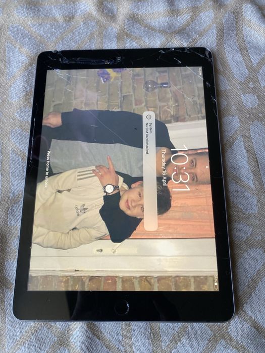 Планшет Apple iPad 6 9.7” Retina(2018) A1954