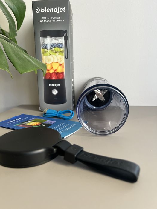Блендер стакан переносной BlendJet 2 блендер usb-c портативный дорожны