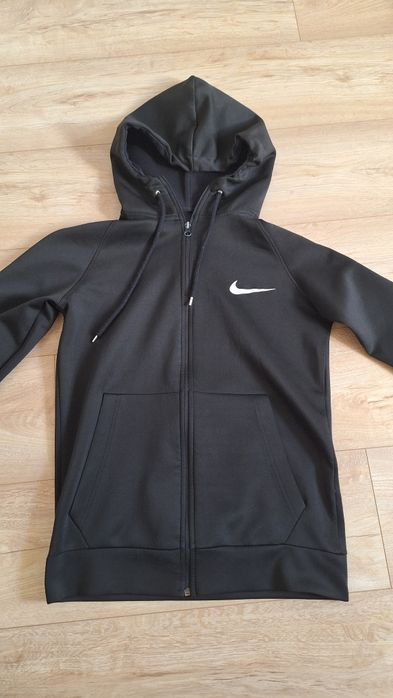 Czarna bluza Nike