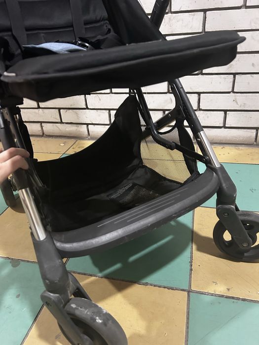 Прогулянковий візочок Espiro Art