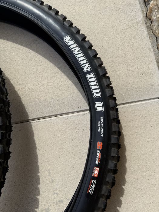 Maxxis minion dh II 29”