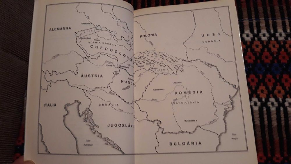 Alan Furst - O Reino das Sombras - portes incluídos