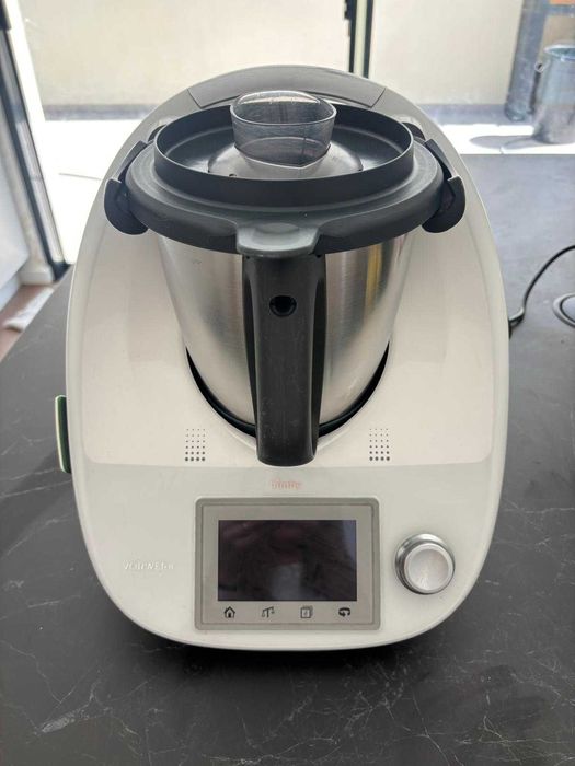 Bimby TM5 com todos os acessórios com 2 copos