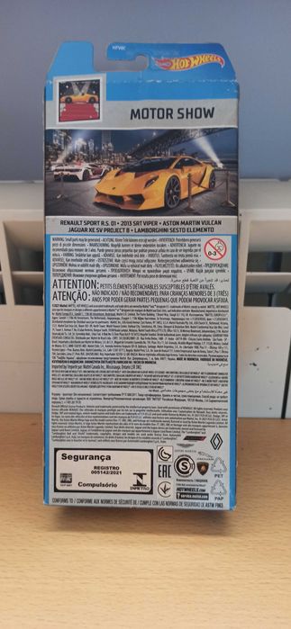 5-pack hot wheels