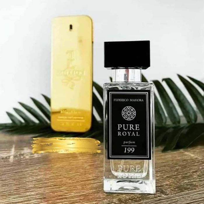 Акция  Духи Federico Mahora  199 (для мужчин)