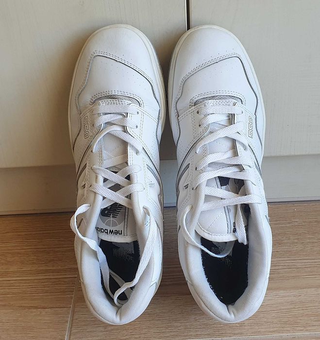 New Balance 550  rozmiar 45
