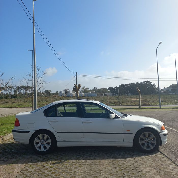 BMW E46 320iA 2.2 170cv (M54B22)