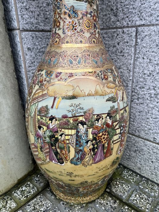 Jarro decorativo