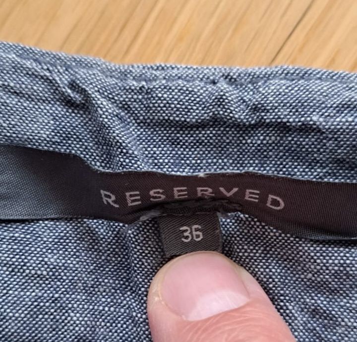 Rybaczki Reservedr.36