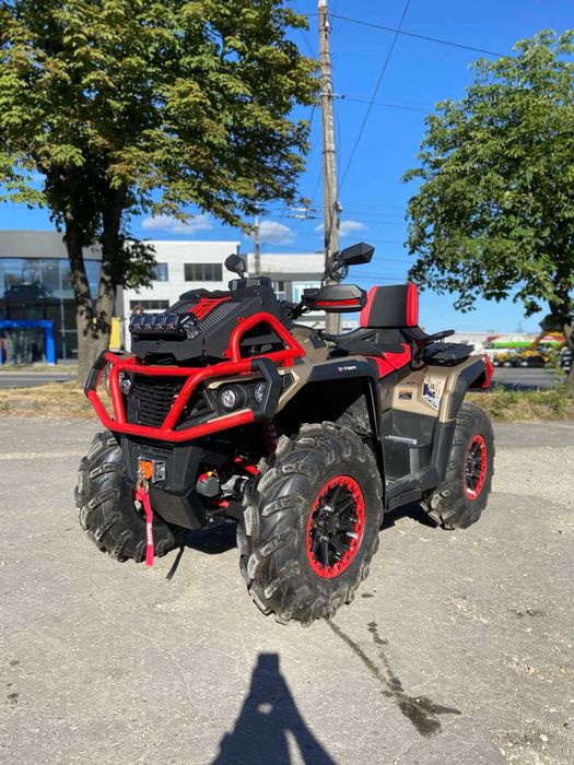 Квадроцикл ODES PATHCROSS 1000 LX
