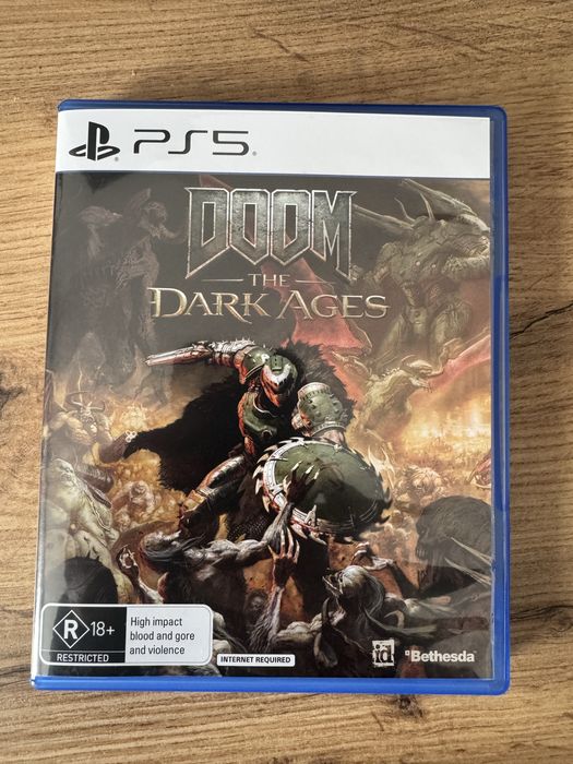 Doom Dark Ages ps5