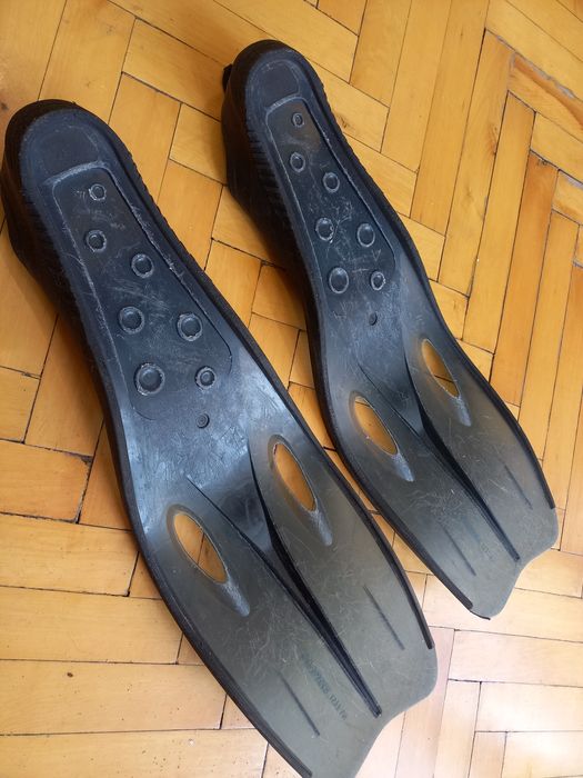 Ласты фирмы Abysstar (Италия), модель Isyfan