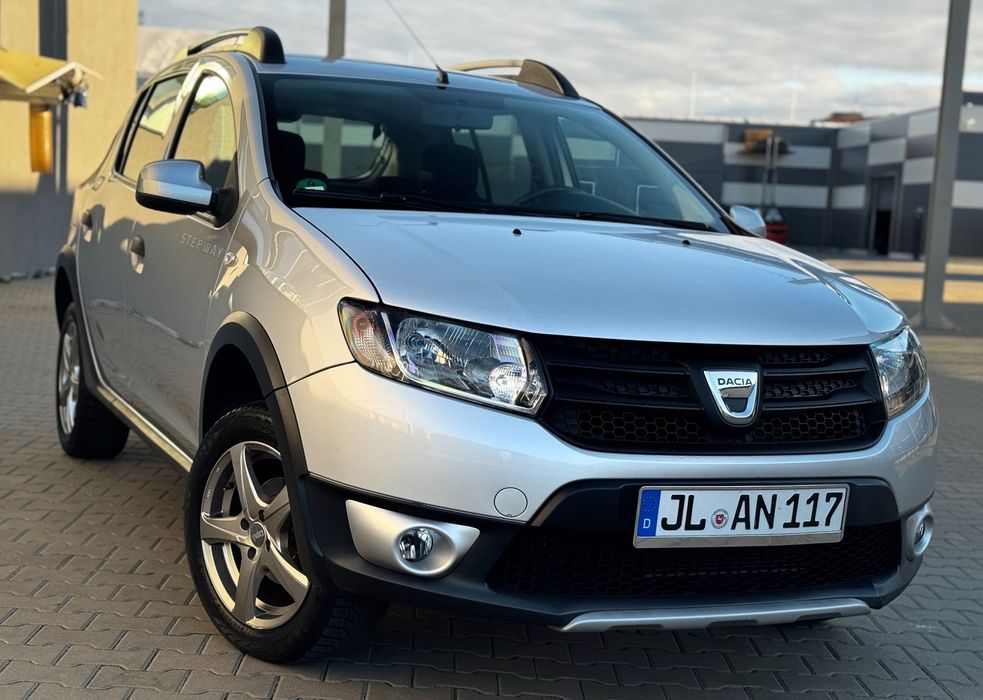 Dacia Sandero Stepway
