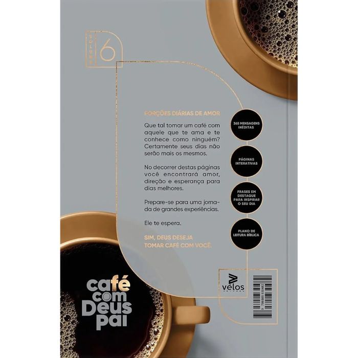 Café com Deus Pai 2026