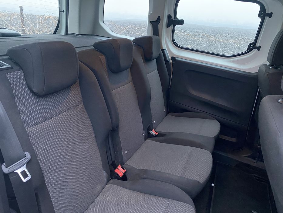 Peugeot rifter 2020 euro 6