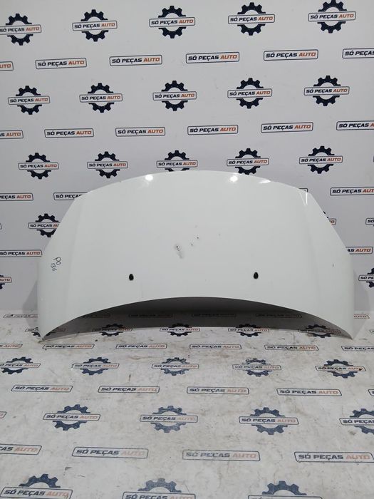 CAPOT BRANCO CITROEN DS3 HATCHBACK 1.6HDI ANO: 2011