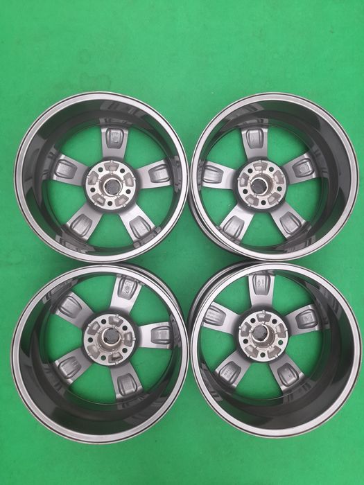 Jantes 17 Renault Dacia Nissan 5x114.3 Megane Scenic Qashqai Duster