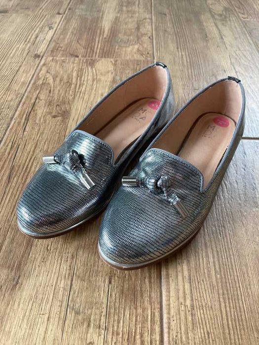 Eleganckie półbuty moda in pelle  38