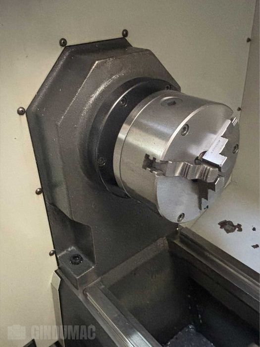 Tokarka narzędziowa HAAS TL-1 (2020)