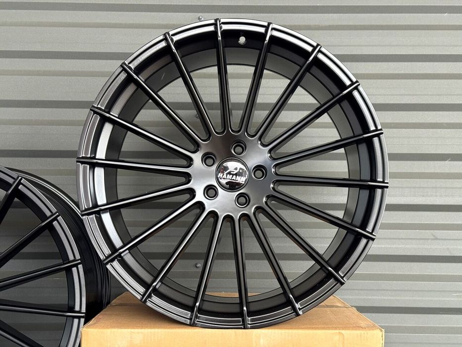 Диски нові R22 5x112 BMW G06 G05 G07 X5 X6 X7 G02 X4 Hamann