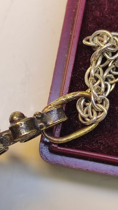 Годинник Чайка 17 каменів