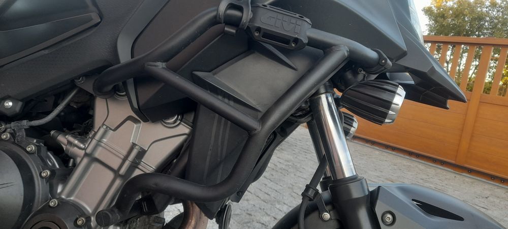 HONDA CB 500 X - 2016