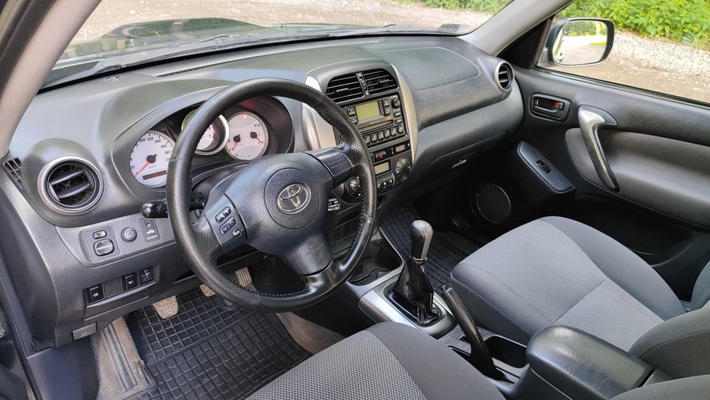 Toyota RAV4 2.0 D4D 4x4