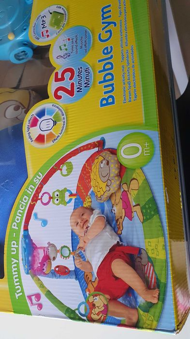 Ginasio de Bebé da Chicco