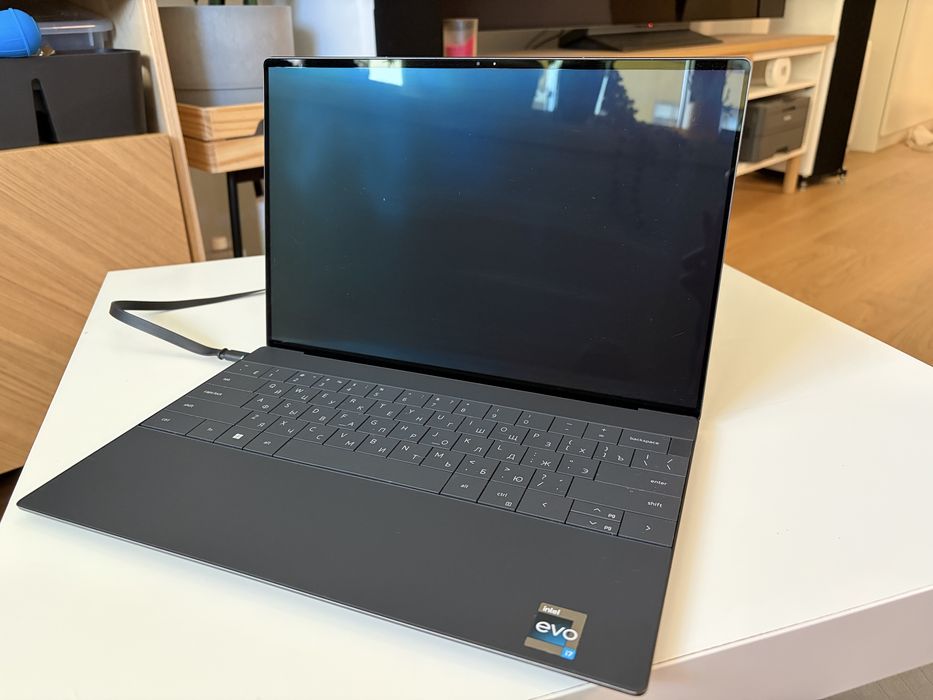 portátil potente Dell XPS 13 32Gb/2TB OLED 4k touchscreen