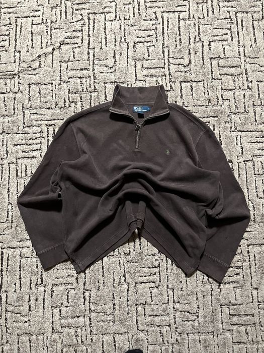 полузамок 1/4 zip Polo Raplh Lauren