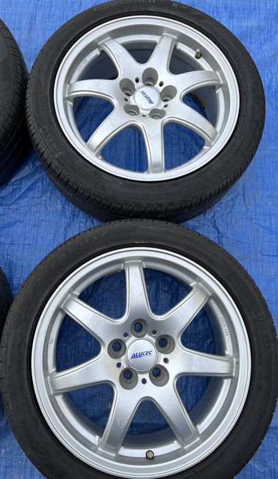 Диски R17 5.112 VW Golf Passat Tiguan Skoda Octavia Mercedes