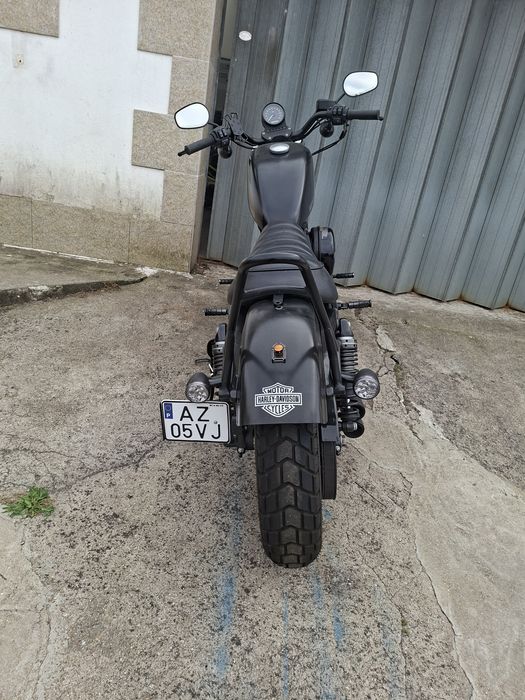 Harley Davidson Iron 2020