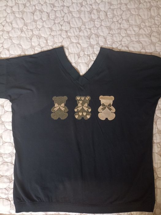 Bluza bawełniana rozmiar 36-38