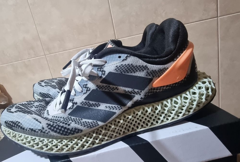 Sapatilhas Adidas 4D Run 1