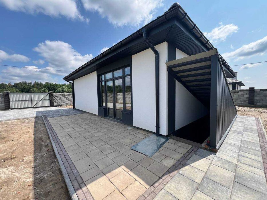 Якісний будинок з укриттям! Чудова локація!Гарна земельна ділянка!