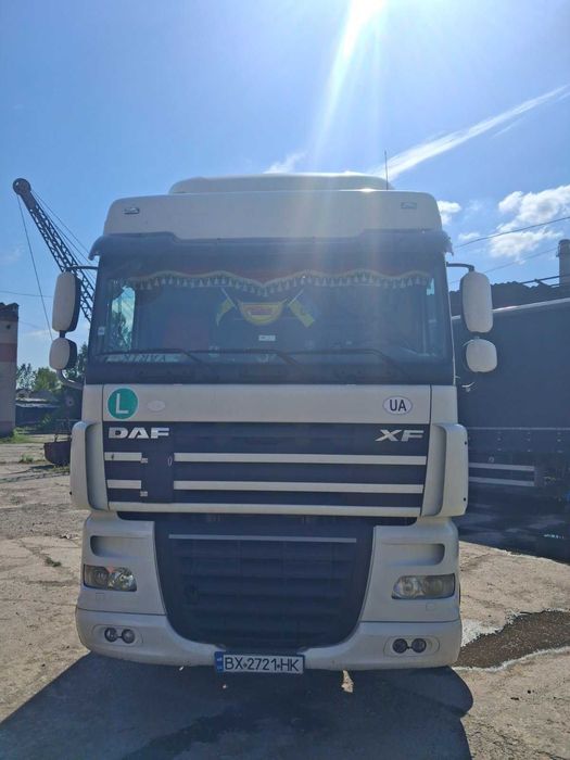 DAF XF 105.460 2012