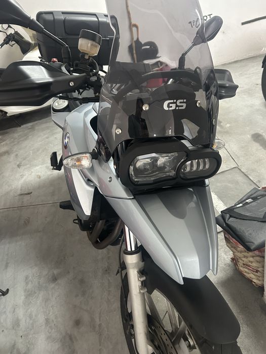 Bmw Gs 650 F 800cc