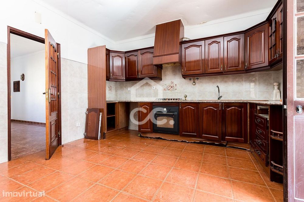 Moradia T3 Isolada inserida num lote de 720 m² em Vendas Novas, Évora