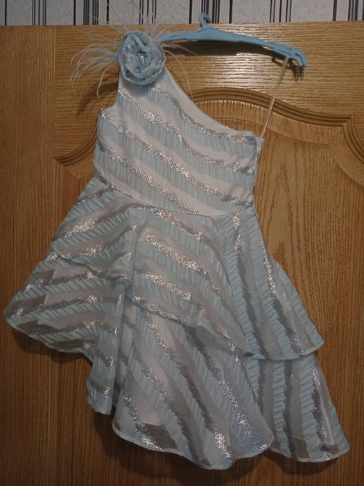 Шикарное детское  платье  "TYEES" для праздника  Турция