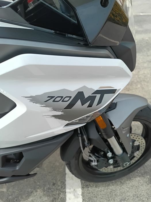 CF MOTO 700 MT - 2024