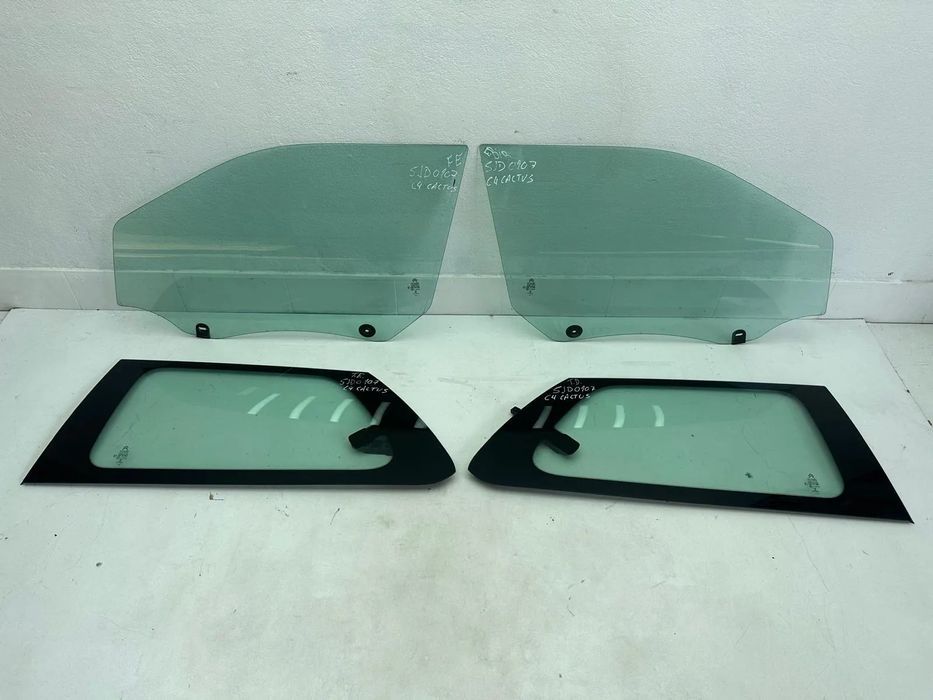 Vidro Frente / Trás Direito / Esquerdo - Citroen C4 Cactus (2014)