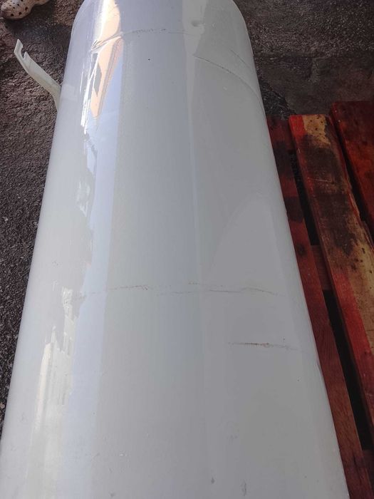 Acumulador térmico de 150 litros da marca Equation