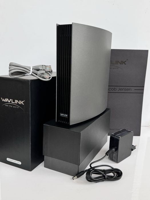 Роутер Гігабітний Wi-Fi маршрутизатор Wavlink AC3200 (WL-WN538A8)