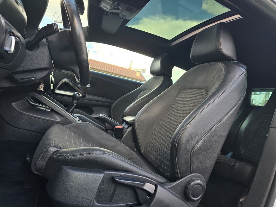 VOLKSWAGEN SCIROCCO 2.0 TDI 170CV R-LINE (LOOK R) FULL EXTRAS